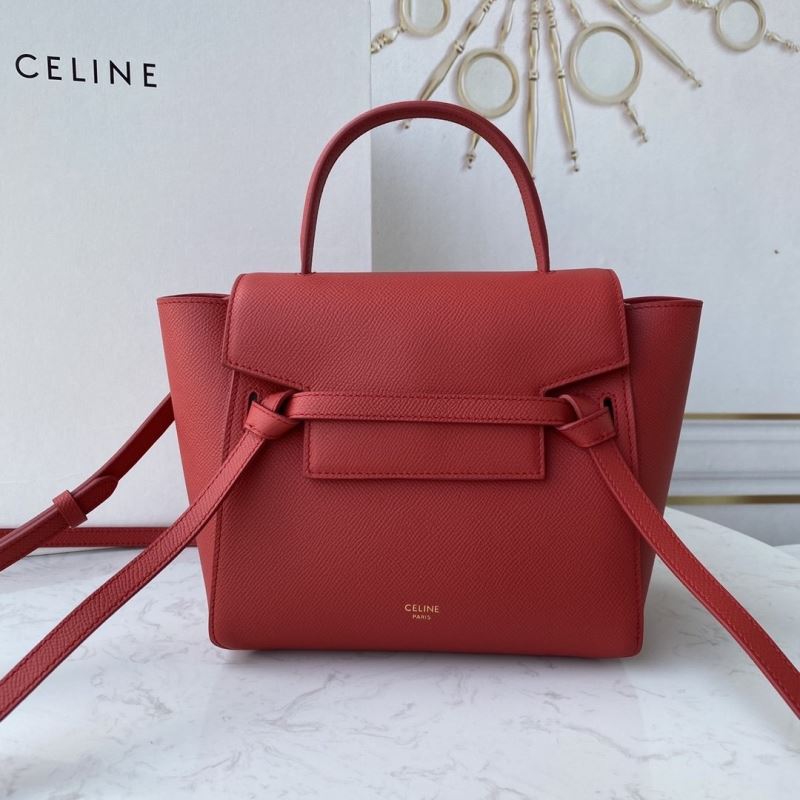 Ce**e top handle bags